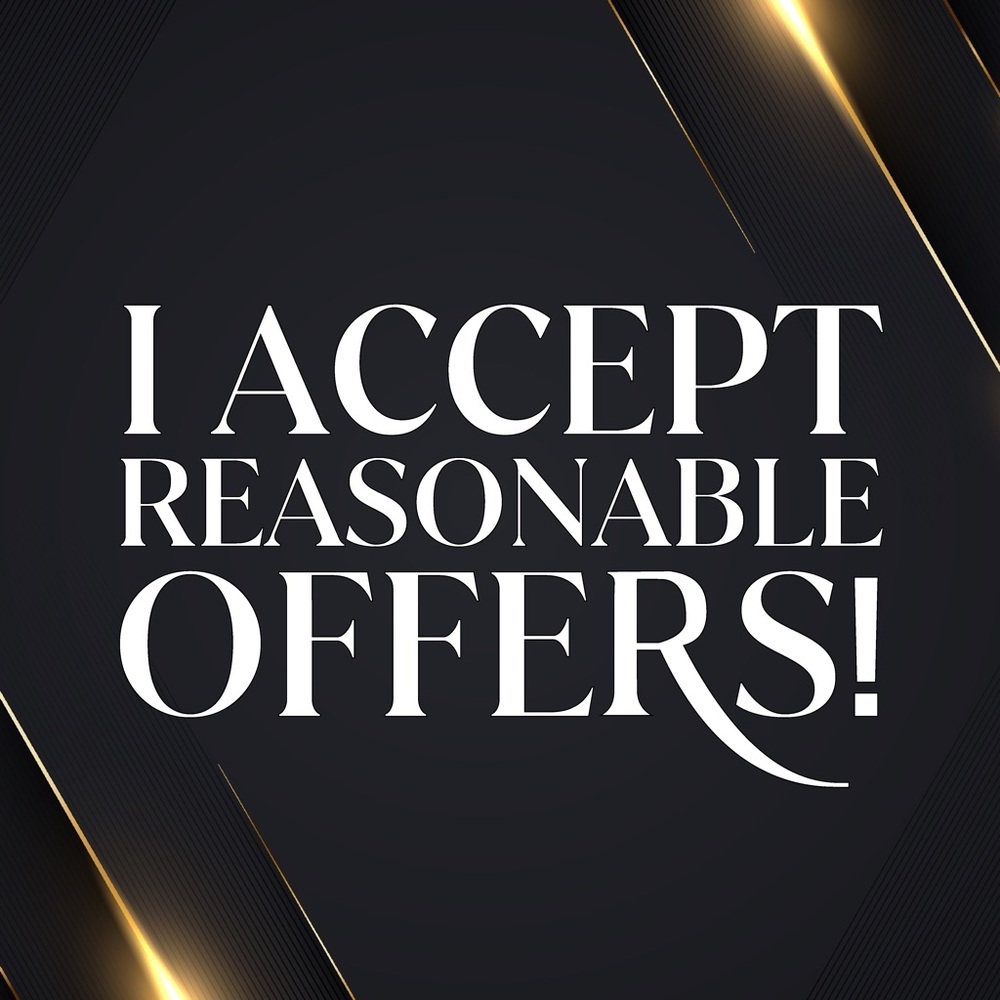 🎀 Make An Offer! 🎀